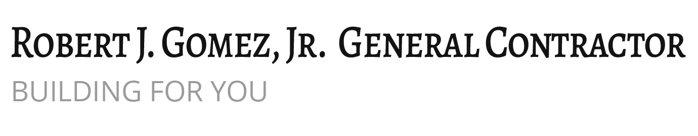Robert J. Gomez Jr. General Contractor - Outer Banks, NC